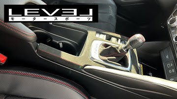 Replacing DE5 Integra Center Console