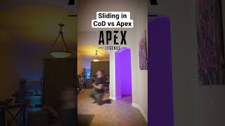 Apex Sliding Built Different… #Gaming #Shorts