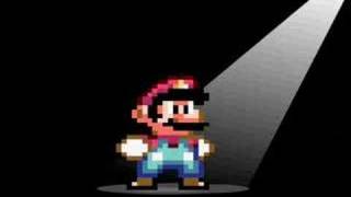 soulja boy crank that superman - mario style