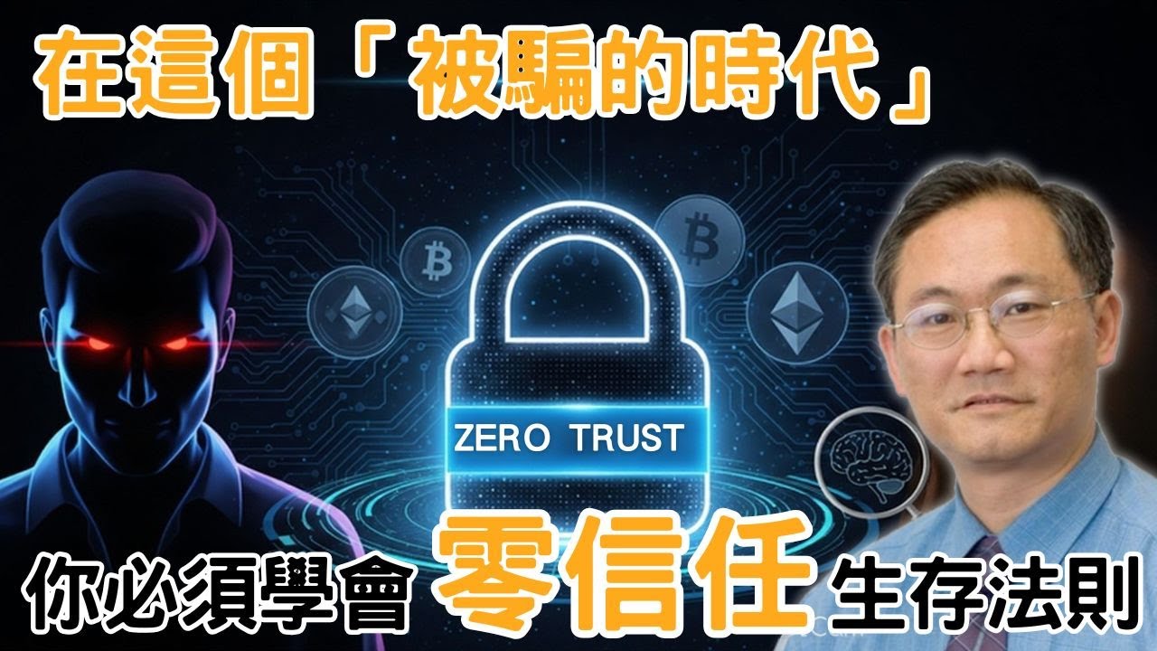 【大師對話】沈大白x燕赤霞；教書人x江湖客，拆解被騙的時代，怎麼活得聰明不苦澀？EP33 縮圖