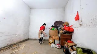 Girl abandoned by boyfriend- She renovated the broken villa given to her by her grandmother by Rural House 14,889 views 6 days ago 31 minutes