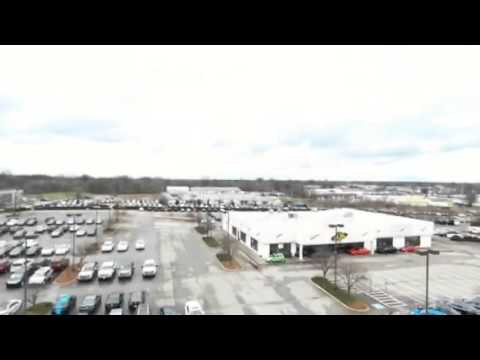 A Birds Eye View Of Bill Collins Ford Www Thecarjedi Com Youtube