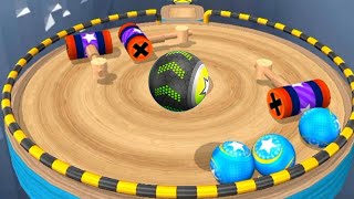 Going balls Inspiring Race Gameplay Level 3967- 3970
