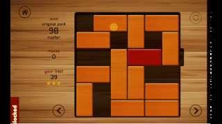 Blocked in Original Pack Perfect Solution - Level 98