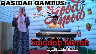 SAJADAH MERAH QASIDAH COVER BY FITRIA EL HUSNI ELFITRI GAMBUS