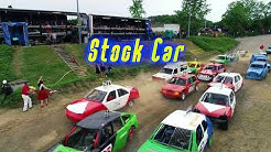 Teaser Fun Car Show et Stock Car 2019