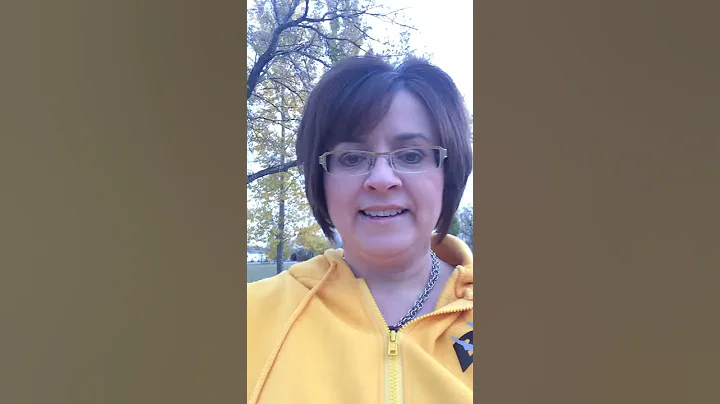 Poverty Costs Challenge - Theresa Mooney - Day One...