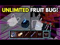 Bloxfruits gacha bug gives 2 legendary fruits  blox fruits