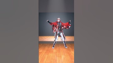 Thumbnail of UNDEAD / yoasobi 踊ってみた【セラフ・ダズルガーデン/にじさんじ】