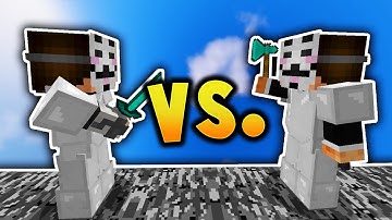 HACKER VS HACKER DUEL! - Minecraft Catching Hackers Trolling!