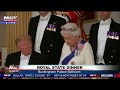 STATE DINNER: President Trump - Queen Elizabeth II Remarks