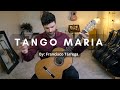 Evan Taucher plays Tango Maria by Francisco Tárrega on a 2024 Dieter Müller Classical Guitar