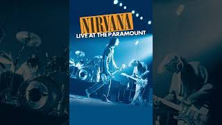 Nirvana Blew Live At The Paramount Seattle Backing Track For Guitar Without Vocals
