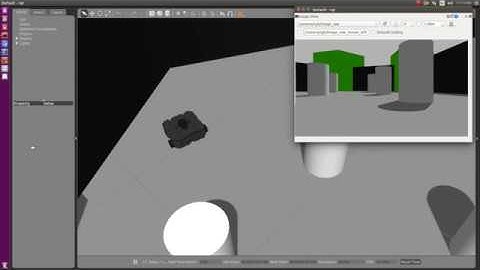 openai ros gazebo integration