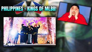 How the Philippines is Dominating the Mobile Legends Esports Scene