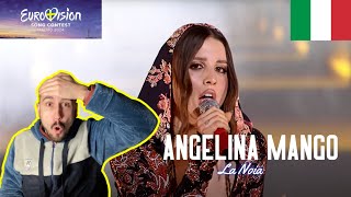Reacción y análisis de LA NOIA, de Angelina Mango (Italia, Eurovisión 2024)
