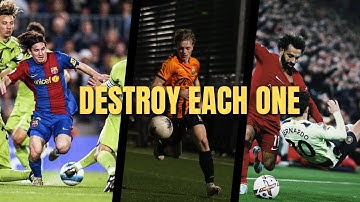 3 Types of Defenders and How to Destroy Them (defenders, take notes)