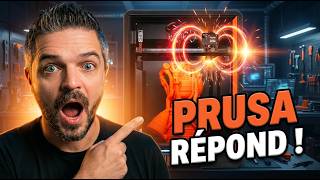 Prusa: The Announcement That Changes Everything (Revolution?) screenshot 5