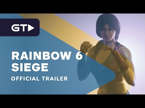 Rainbow Six Siege - Caveira Elite Set Official Trailer