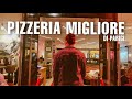 Abbiamo provato le MIGLIORI PIZZERIE DI PARIGI 🍕