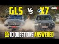 2024 bmw x7 vs mercedes gls comparison review  finding the winner in 10 simple questions  autox