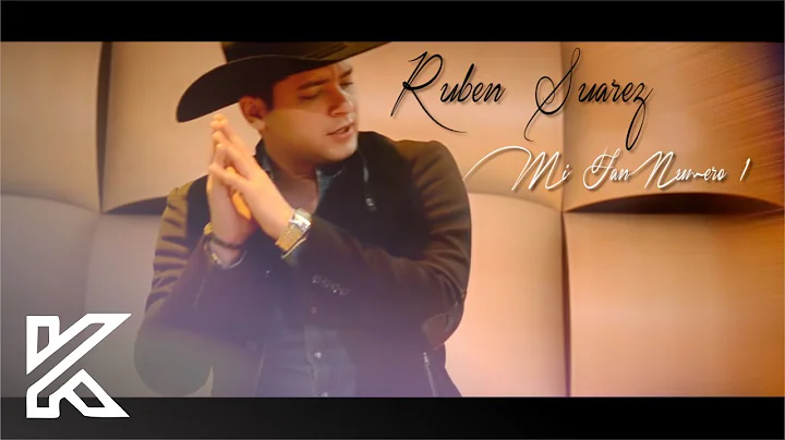 Ruben Suarez Music - Mi Fan Numero Uno (Video Ofic...