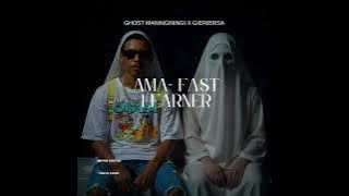Download lagu Ghost Maninginingi X Gierh05rsa- Ama-Fast Learner 🎵 ( Amapiano Track)
