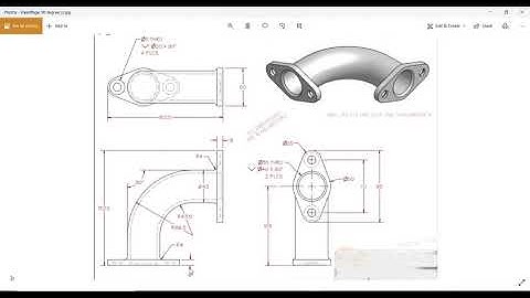 #48 solid edge part modelling practice tutorials for beginners 2021