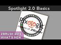 036 ZBrush Spotlight 2.0 Basics