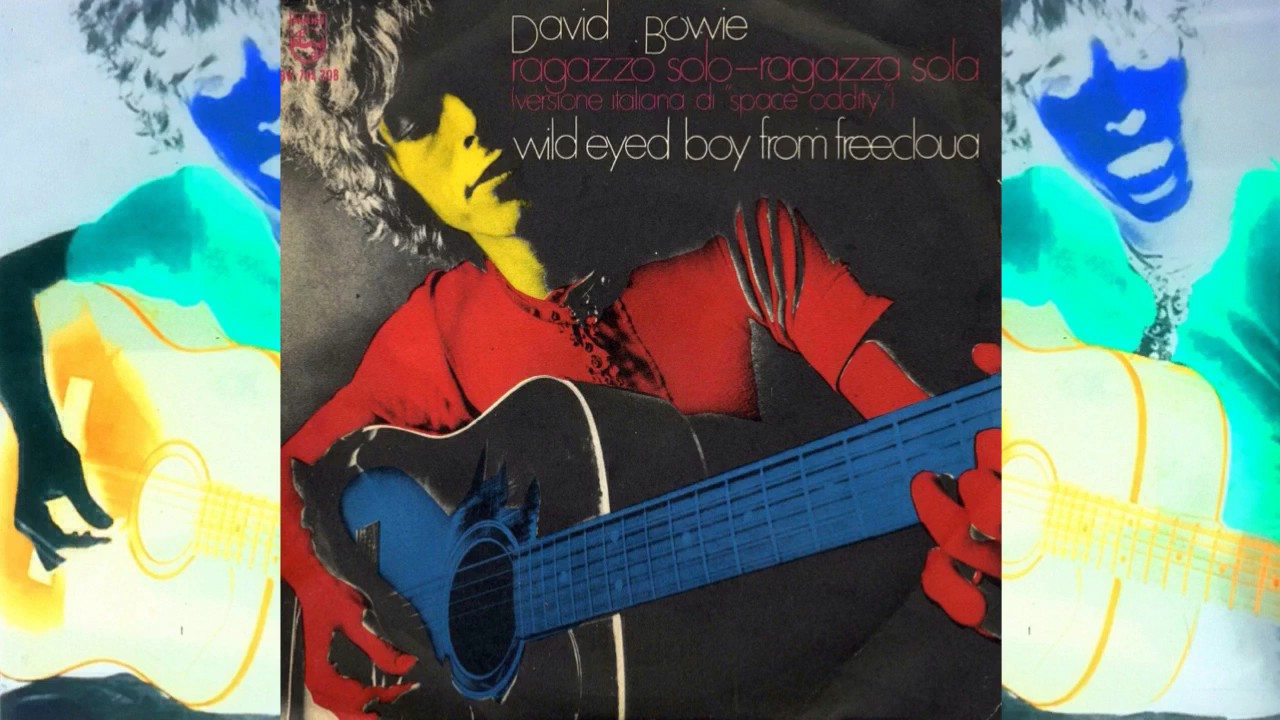 RAGAZZO SOLO RAGAZZA SOLA DAVID BOWIE MP3 SCARICA
