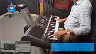 Love Is Blue - Charlies covered on Yamaha PSR S970