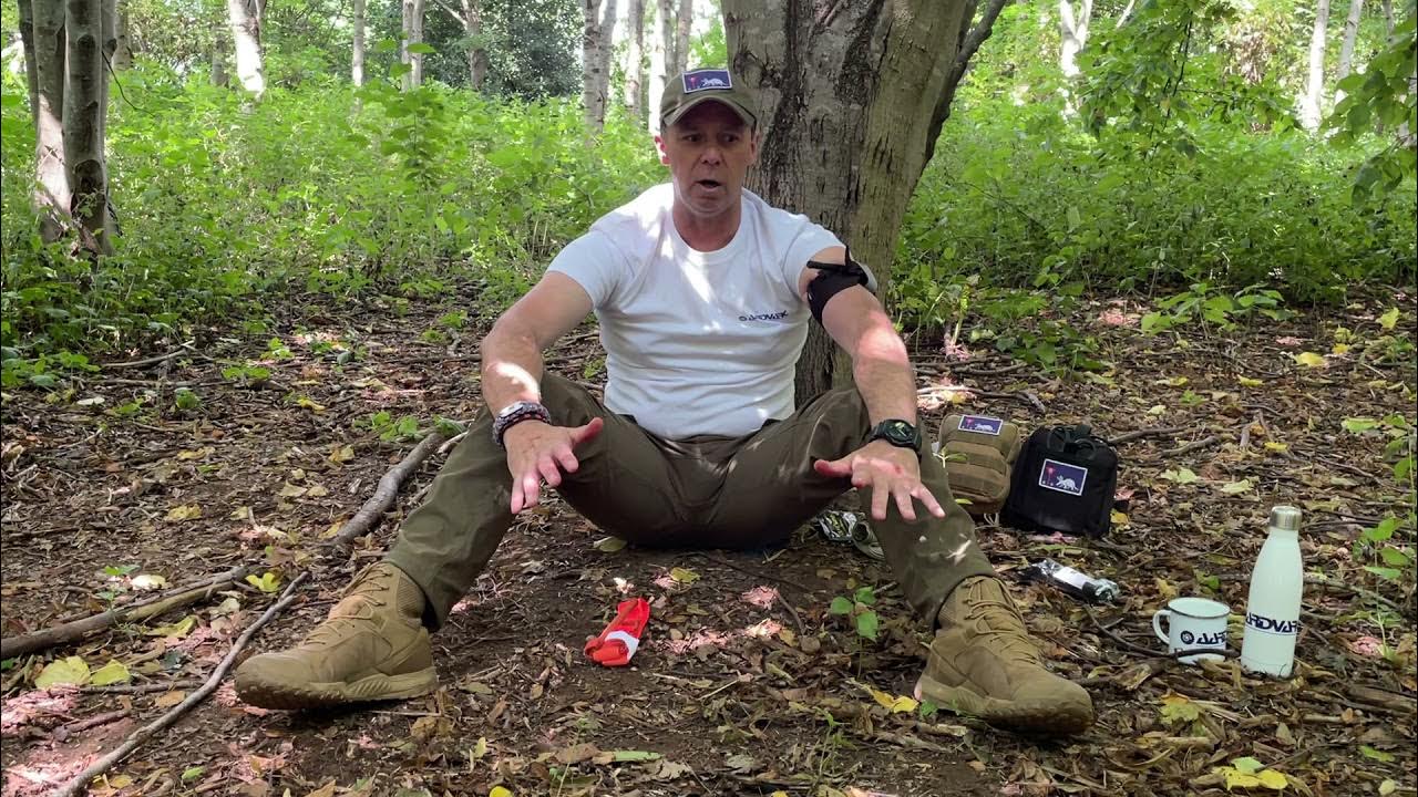 CAT Gen 7 Tourniquet Application Demonstration YouTube