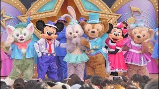 【東京ディズニーシー】ステップ・トゥ・シャイン2018