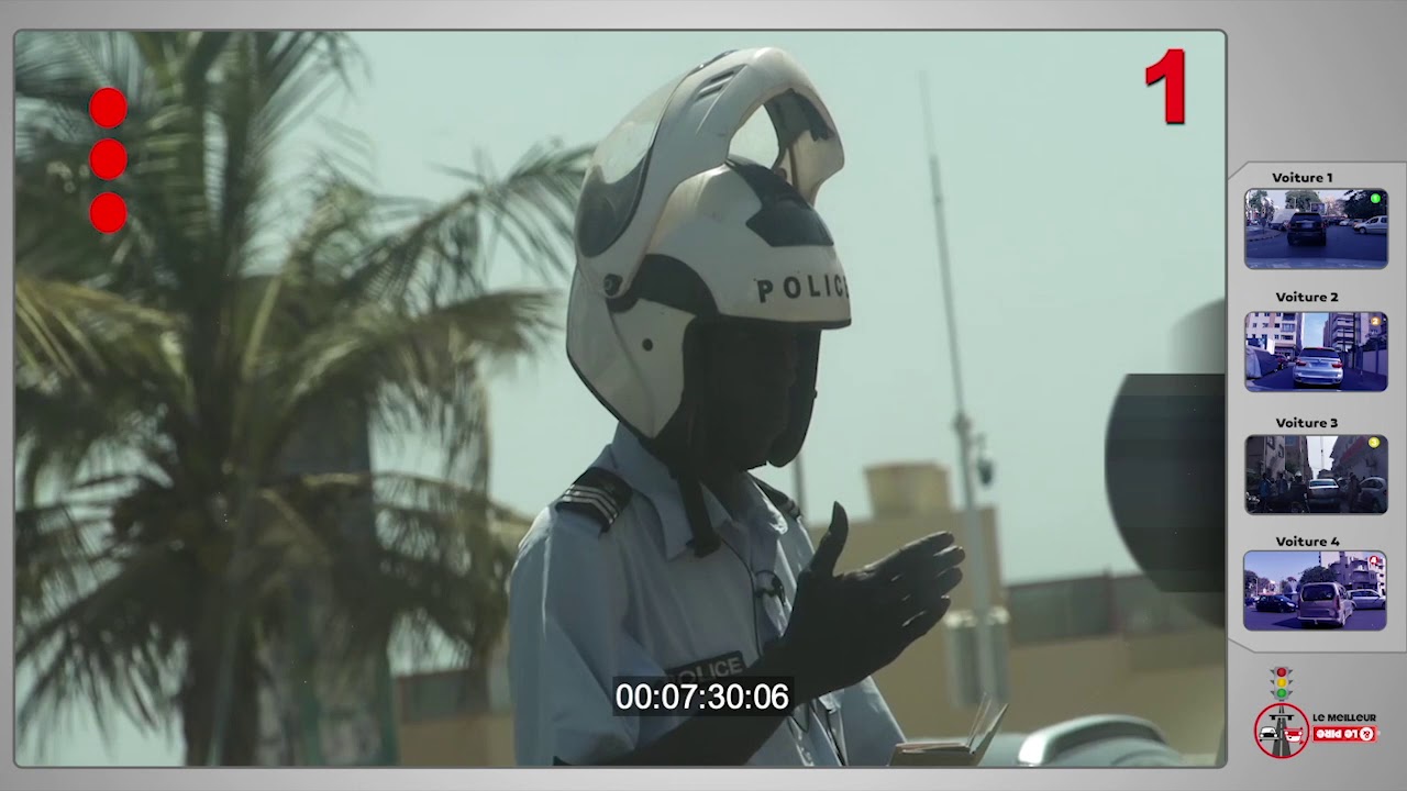 N°34 le Meilleur et le Pire Da nga abe permis...dina la fathie