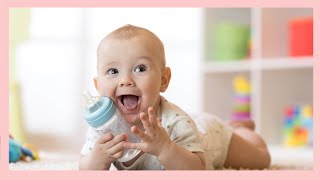 Laughy Baby!   Hilarious Baby  Adorable Moments