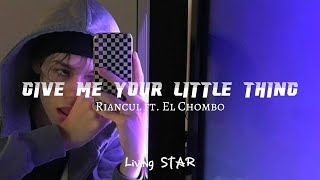 Dame tu cosita (Versión inglés) - Riangul ft. El Chombo