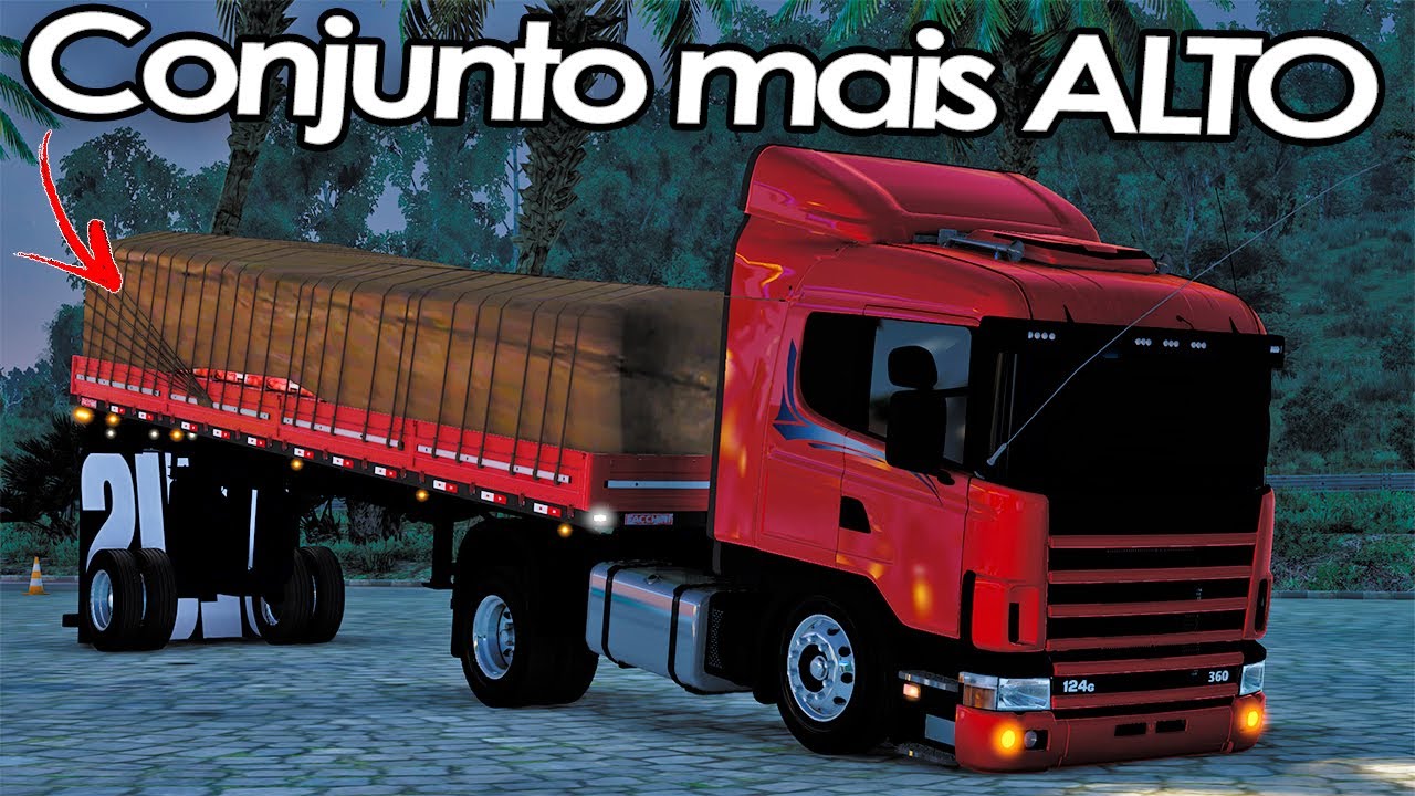 Scania 114g do Jaquirana_gbn_101 - Adriano Desenhos