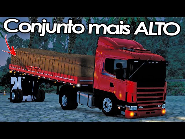 Scania 114g do Jaquirana_gbn_101 - Adriano Desenhos