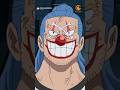 Buggy the Clown 😏 #buggytheclown #onepiece #anime