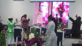 Water Baptism in Jesus Name - Christ Church Apostolic #PAWinc