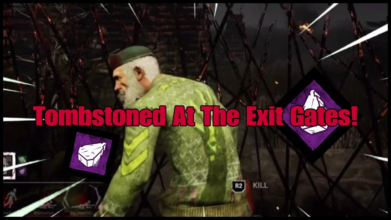 My Greatest Myers Comeback Yet - Dead By Daylight - YouTube