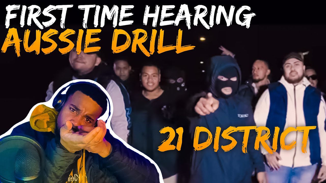 Watch AUSSIE DRILL REACTION | The Reply - 21 District on YouTube Watch AUSSIE DRILL REACTION | The Reply - 21 District on YouTube
