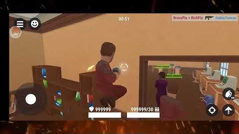 HIDE ONLINE V 4 9 3 MOD LATEST 2023! WORK UNLOCK ALL PACKET! UNLIMITED AMMO #1