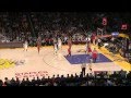 Kobe bryant  buzzer beater  atl  lal  mar 3 2013