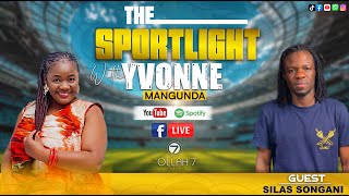 Download Lagu The Sportlight with Yvonne Mangunda :Silas Songani MP3