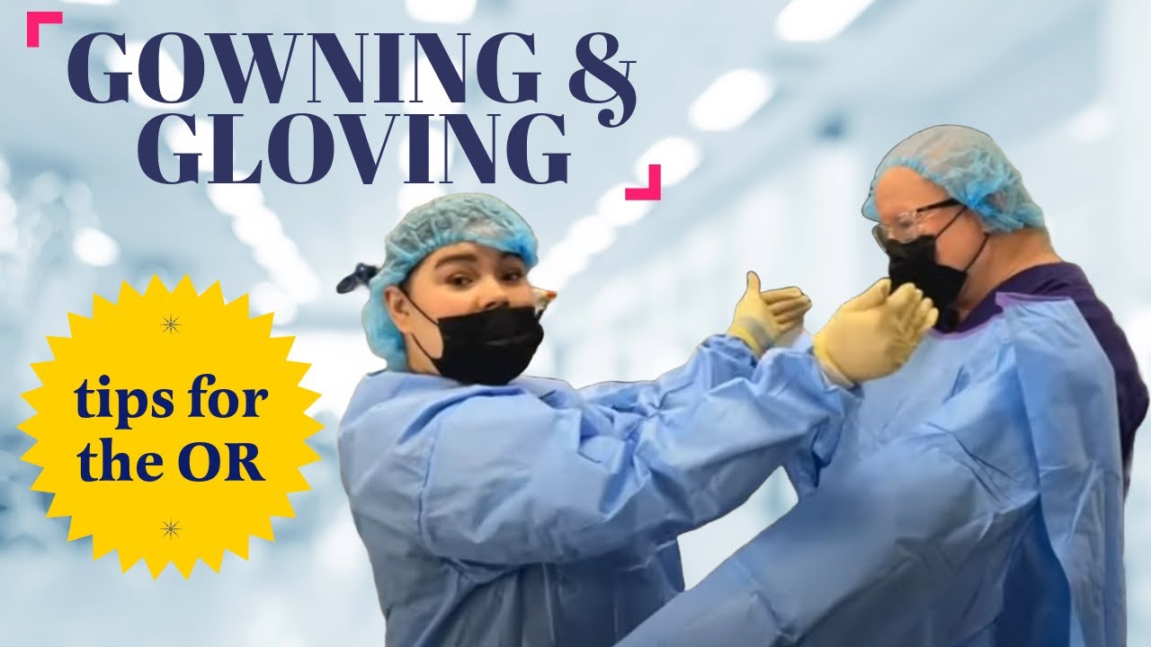 Double Gloving: Two Gloves Are Better Than One • The Circulating Life