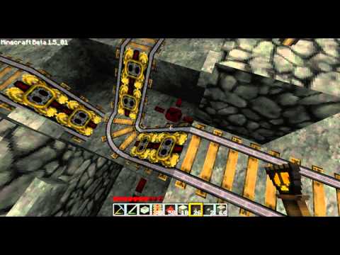 Minecraft Multi Ep 16 - 1.5 Intersection Tutorial