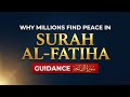What Surah Al Fatiha Does to Your Brain & Heart | Healing Quran Recitation