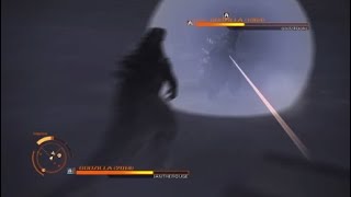 Godzilla PS4: Godzilla 2014 vs Double teamer 1964