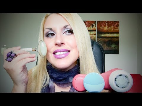 Clarisonic Mia 2 | Foreo Luna Mini | Yu Ling Jade Facial Roller |  Do They Really Work?